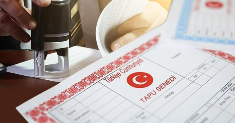 T21comtr's tweet photo. Tapuda yeni dönem! Evli olan herkesi ilgilendiriyor.!