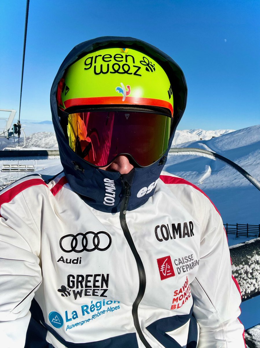 bailet_matthieu's tweet photo. I wasnβt ready.. π₯Ά
#Cold #WinterInSummer #Chili #Preparation #Work #Ski #TeamFrance https://t.co/zml5FvwNMv