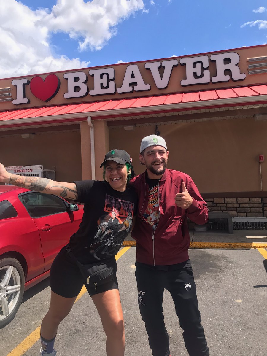 Joker_Gang35's tweet photo. We 💜 Beaver #UtahThings https://t.co/uELMYt3iwe