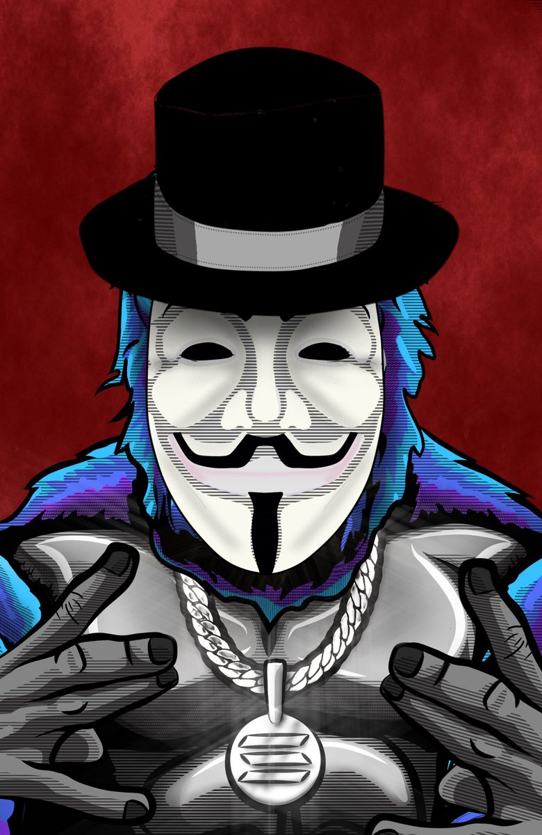 Dryraisans's tweet photo. Time for a giveaway 🎉 

Winners will receive 
•@GangGorillaz NFT
•@VenonymousV NFT

Requirements 
•Like &amp; Retweet this tweet
•Follow @GangGorillaz 
•Follow @VenonymousV 

Ends August 23rd, two days from now!

#VeFam #VNFT #VeChainHasNFTs $VET #VeChain #Venonymous https://t.co/YTeEUoTCRT