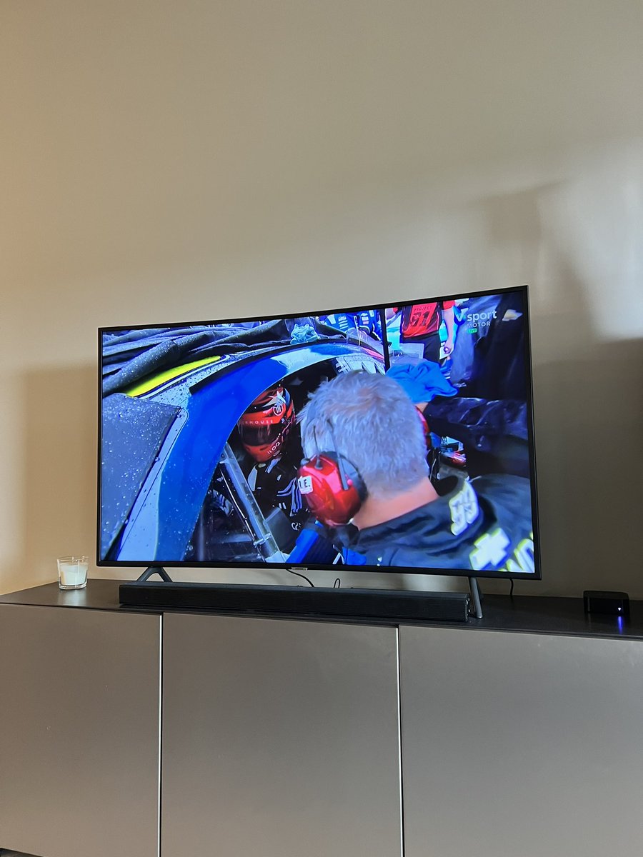 Ericsson_Marcus's tweet photo. Wet track. Watkins Glen. Kimi WIN. Who’s with me!?!? Bring. It. On 🤪💪🏻💯 @NASCAR https://t.co/fI6GQzrc1t