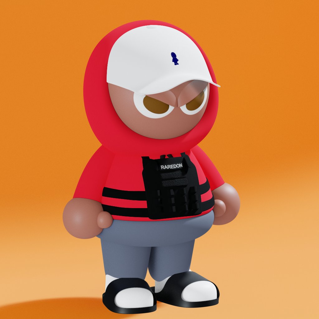 RareDon Sales Bot tweet media