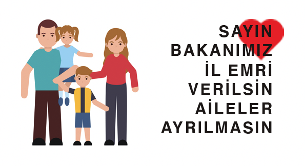ITalebim's tweet photo. Sayın bakanımızdan talebimiz il emri verilmesi ailelerin kavuşmasıdır. @tcmeb https://t.co/FWAwfUEDJb