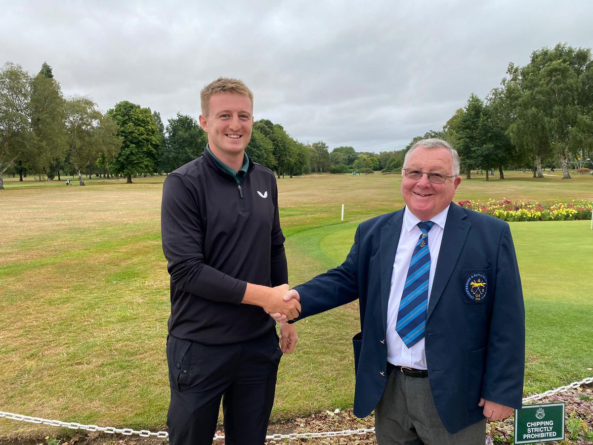 Leics & Rutland PGA tweet media