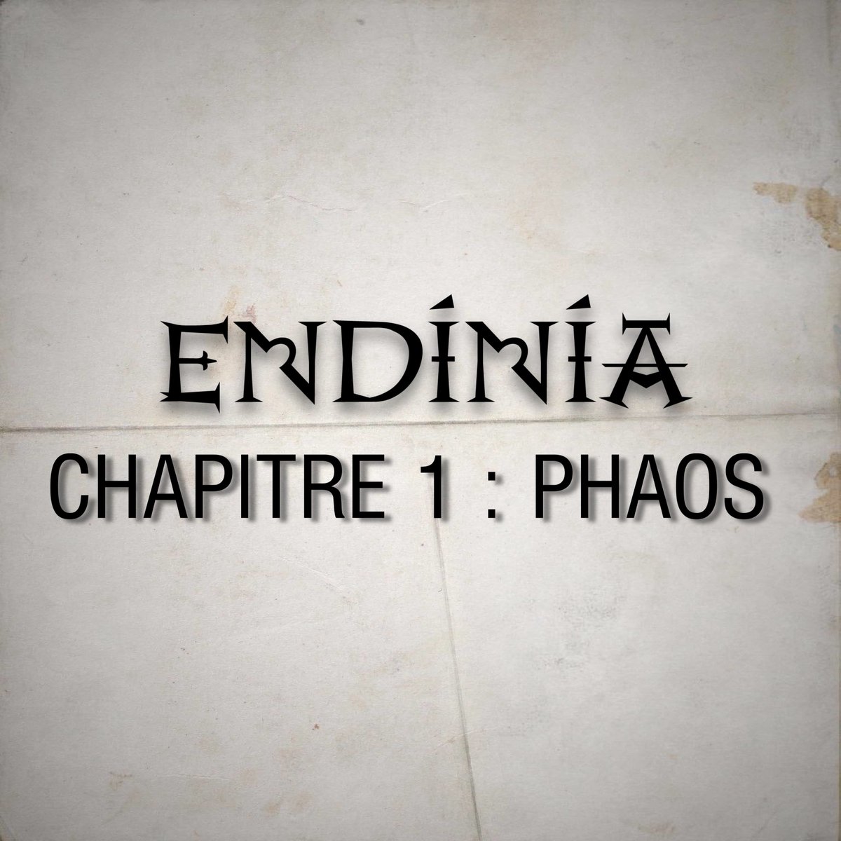 Kawamatsu95's tweet photo. J’vous dévoile le LOGO officiel de mon manga ENDINIA réalisé par @AGRAPHISTE_ + Le titre du premier chapitre ! #ENDINIA https://t.co/anKUk6JT5f