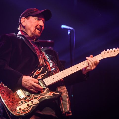Happy Birthday James Burton !         