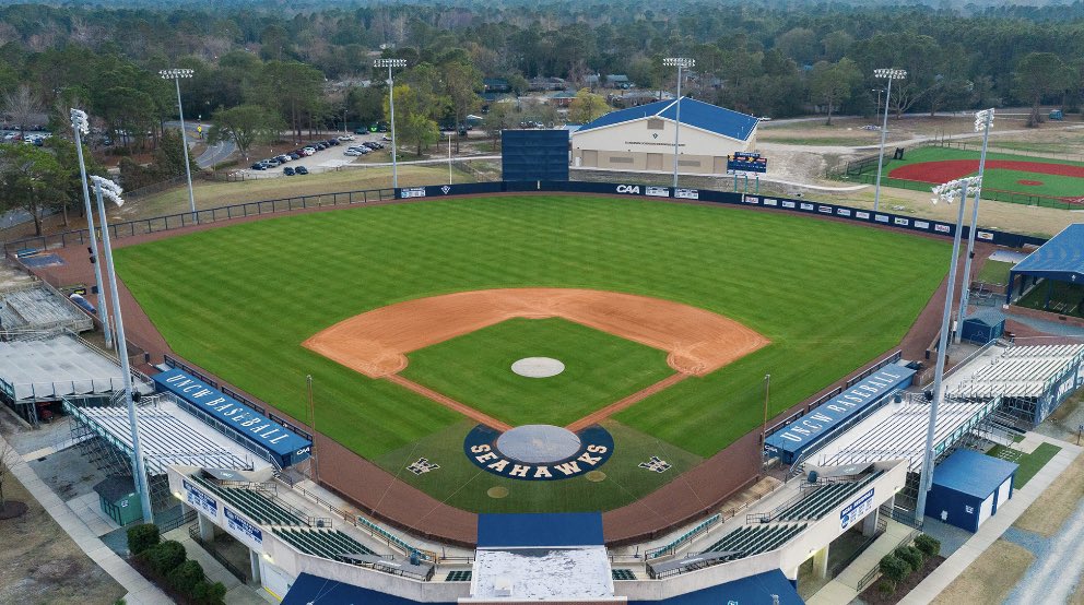 Excited to announce that I have decided to commit to UNC-Wilmington to extend my academic and athletic career! I would like to thank all of the family, teammates and coaches who have helped and guided me throughout the process #hawkyeah <a href="/CoachHood17/">Randy Hood</a> <a href="/UNCWBaseball/">UNCW Baseball</a>