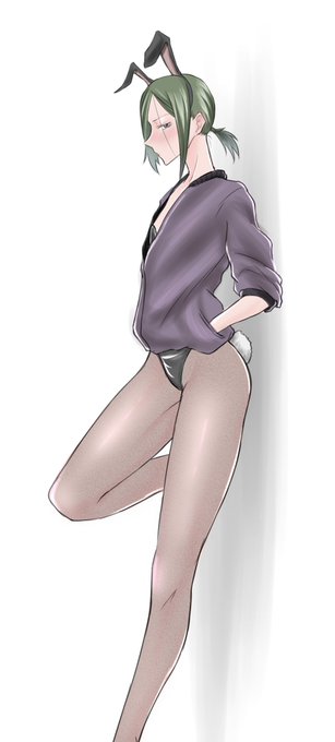 時さん、ちゃんとバニー絵描けなくてごめん…;;
いずれハイパードスケベバニーにするから覚悟しとけよ💢 