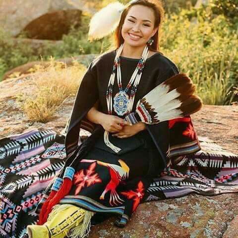 “Don’t let the remnants of the past hinder the moments of today.”

~ Lakota