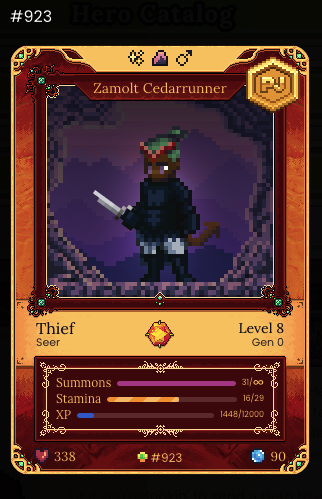 BogsideChats's tweet photo. 🚨 #DeFiKingdoms Giveaway!!🚨

Win a FREE summon with LEGENDARY Gen0's #923 &amp; #1949

Like &amp; Retweet to Enter - Must be following @BogsideChats and subscribed on youtube to win!

https://t.co/QVrQJYPfen

We will draw the winner on our next podcast!

@DefiKingdoms $JEWEL $KLAY https://t.co/HULGyTSo6X