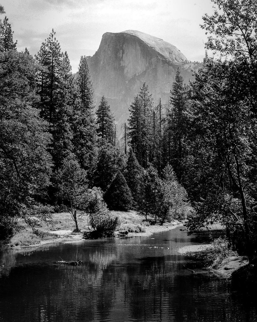 cdoyle_photo's tweet photo. “Granite Guardian” - Sixteen Sanctuaries c. 2020

Peircing the sky, Half Dome stands in the granite garden that is Yosemite. For years, people come and bathe in its glory. Here on Sentinel Bridge, gazing up, we too felt the warm embrace of the surrounding valley. https://t.co/91bjcXmjrq