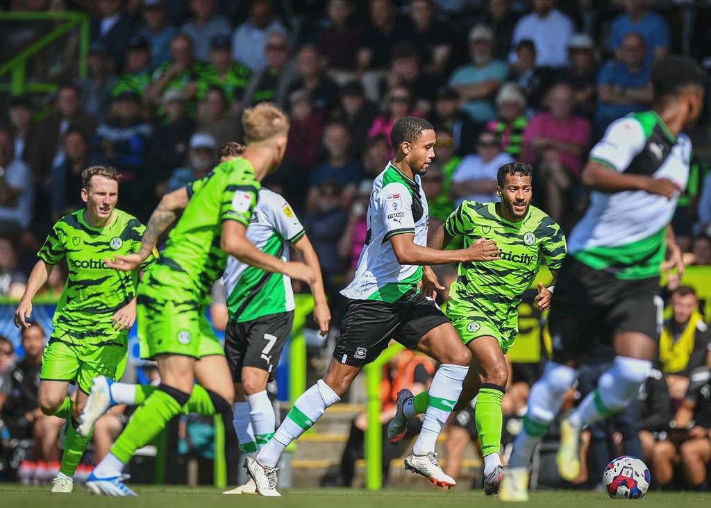 Solid win on the road🤝🏽 Clean sheet💪🏽 <a href="/Argyle/">Plymouth Argyle FC</a> 💚