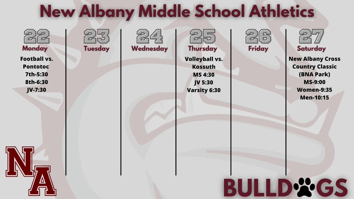 NAMSupdates's tweet image. This week @NAMSupdates !  #NAMSROCKS
