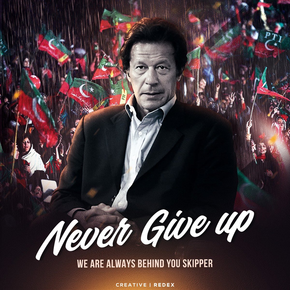 AsimBha17312964's tweet photo. Never thinking about arrest of imran khan
#عمران_خان_ہماری_ریڈ_لاین_ہے https://t.co/y3uKUncSxu
