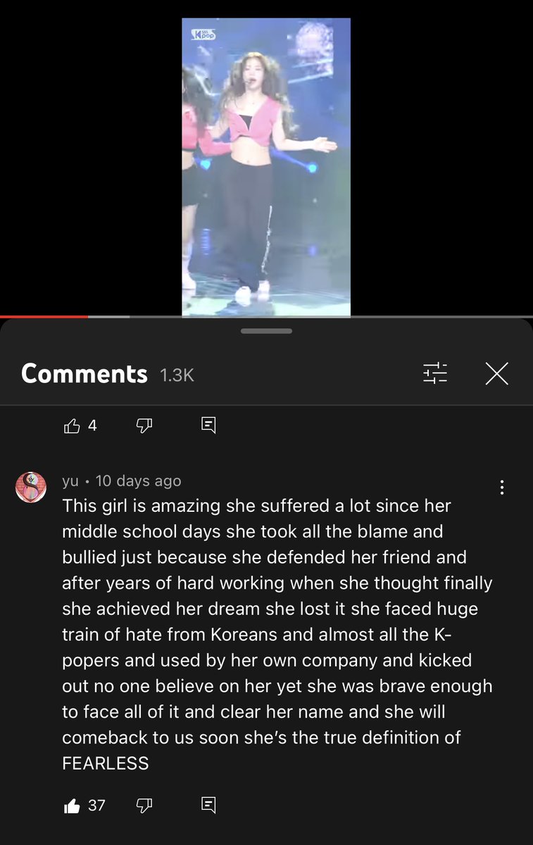 tokkiga's tweet photo. This comment under Garam fancam made me sob 😭

Kim Garam truly is the definition of fearless 💯 spilled #JusticeForGaram #KIMGARAM https://t.co/6kPV682nDP