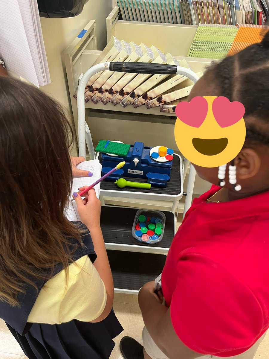 lisahnagel's tweet photo. Science tools centers. @MullerMagnet @WeAreHAEST #fourthgrade https://t.co/yIvkQrCBGR