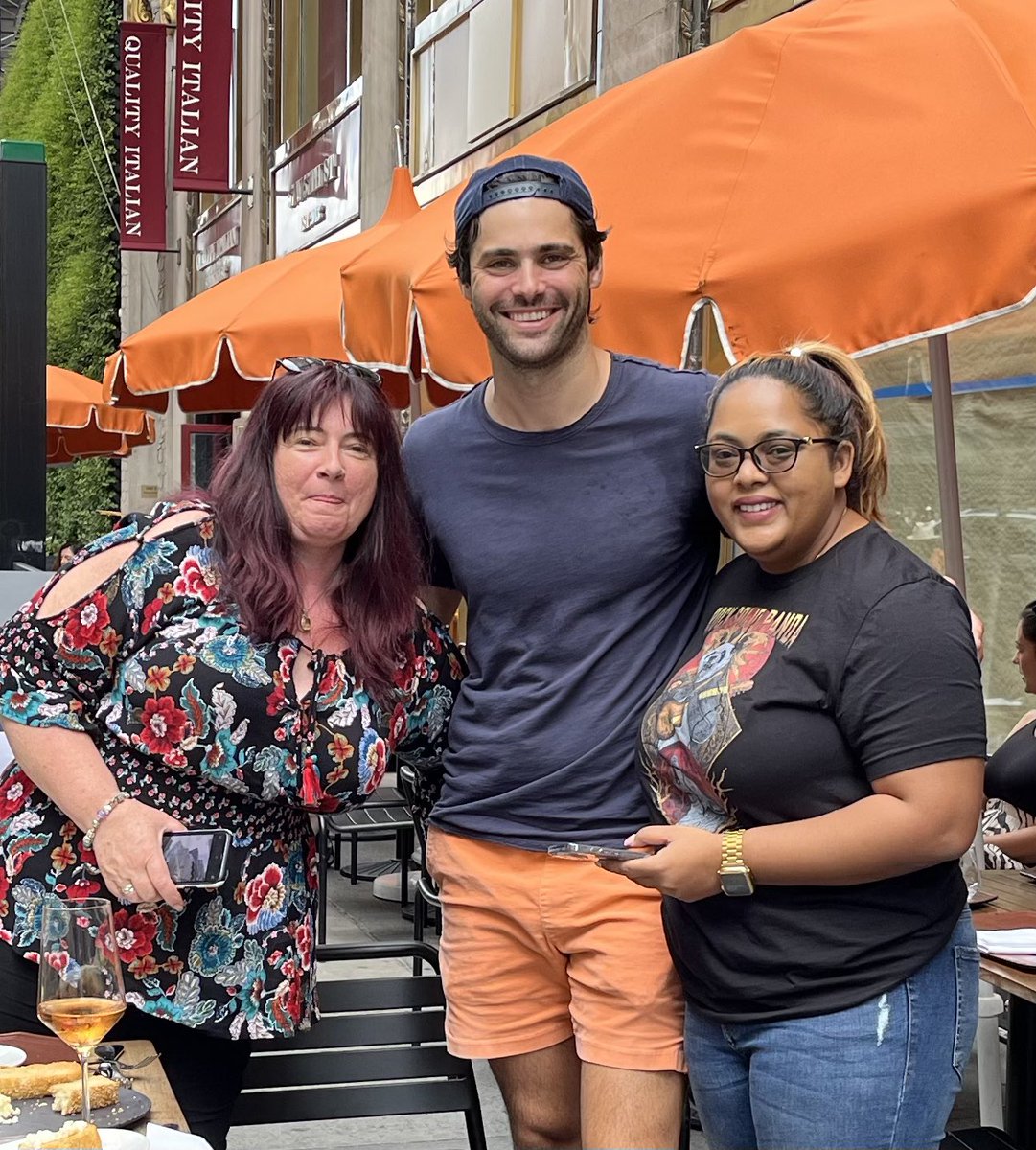 Steven Daniel tweet media