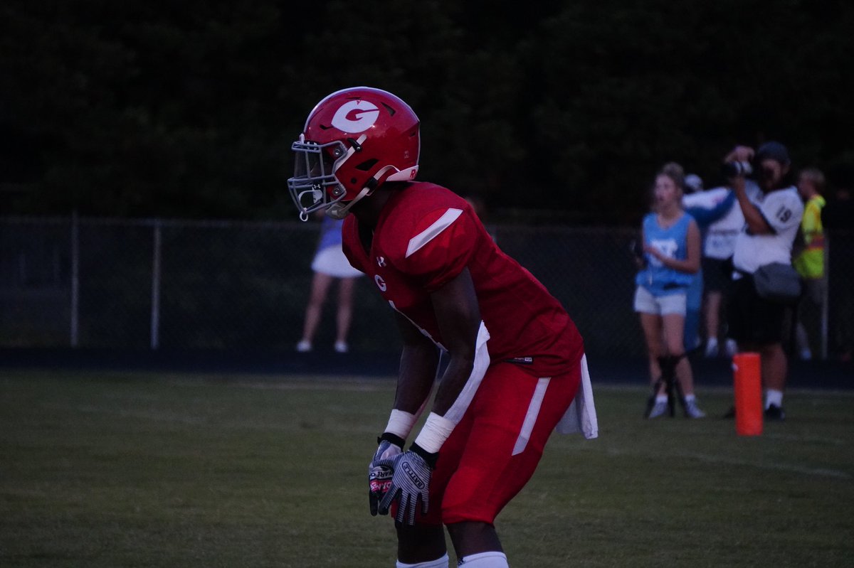 I’m an ATHLETE👹⛓ @GermantownRed <a href="/iamcoachgene/">Gene Robinson III</a> <a href="/_CoachMAC1/">COACH COBB</a>