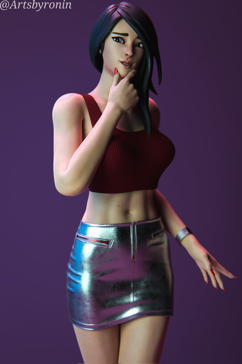 artsbyronin's tweet photo. Remedy in Normal cloths😍💖
Remedy by @x_RedEyes 
(Retweets and will be appreciated)
!Credit me if you repost! #fortnitensfw #fortniteporn #r34 #fortniterule34 #blendernsfw #b3d https://t.co/FYV0G5CCQB