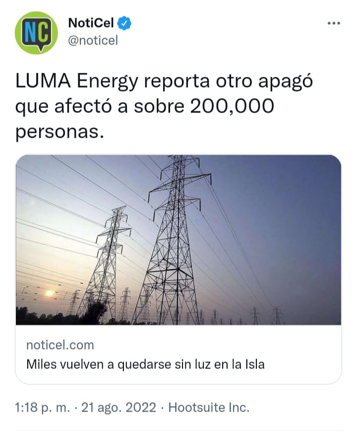 UTIER Oficial tweet media