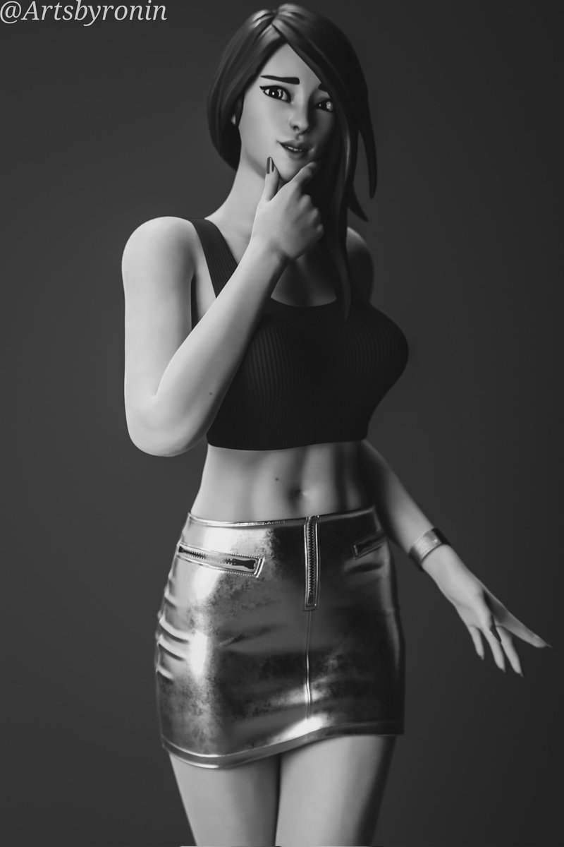 artsbyronin's tweet photo. Remedy in Normal cloths😍💖
Remedy by @x_RedEyes 
(Retweets and will be appreciated)
!Credit me if you repost! #fortnitensfw #fortniteporn #r34 #fortniterule34 #blendernsfw #b3d https://t.co/FYV0G5CCQB