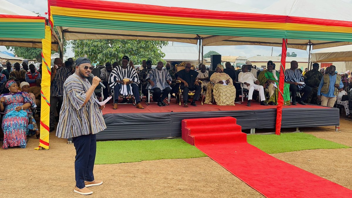 Ayaba60075209's tweet photo. Today, 21st August, 2022 the final Islamic adua of Nyab Mionlana was successfully carried out. 

On behalf of the people of Mion, I will like to extend our gratitude to H. E the President, the Vice President, Madam Chief of Staff, Ministers of State, MPs and others https://t.co/XfDbgfGjPL