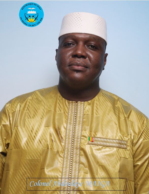 Colonel Abdoulaye Maiga, actuel ministre de l’administration territoriale et de la décentralisation est nommé Premier Ministre par intérim, le premier ministre étant toujours malade.