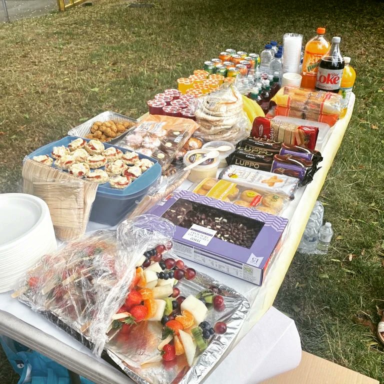 MashaAllah great turnout &amp; perfect weather for the 1st Cardiff NMC Family Picnic! Thank you to our amazing volunteers for organising, and to all who came and made it a success!

#Cardiff #cardiffmuslims #convertcare #convertsupport #converttoislam #reverttoislam #newmuslimsupport