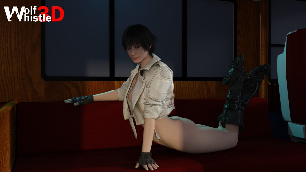 WolfWhistle3D's tweet photo. Welcome Back https://t.co/n1ahXHiYfb