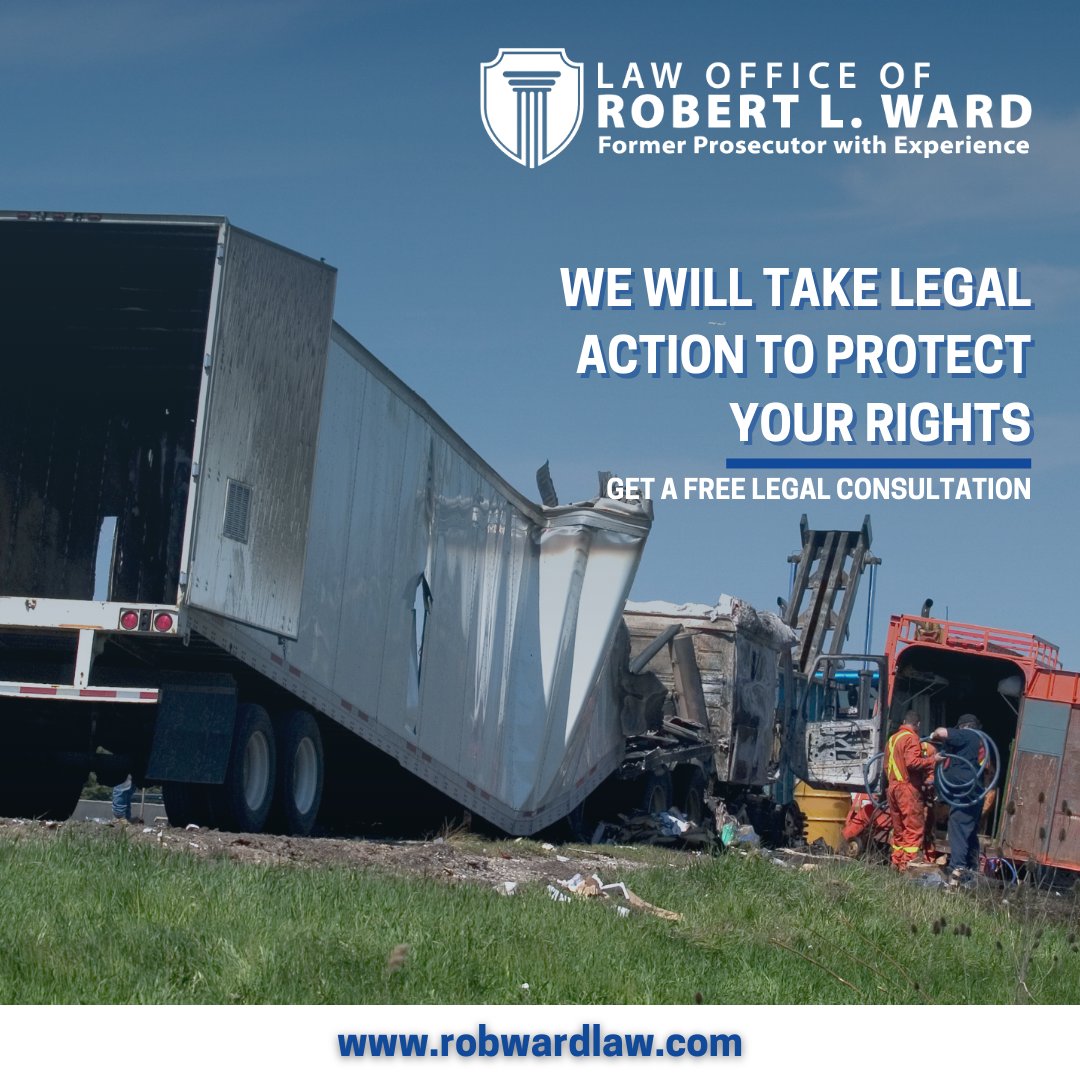 Law Office of Robert L. Ward tweet media