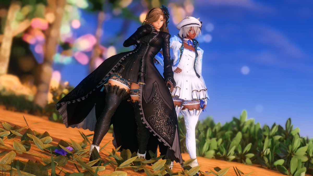 TeuCatPSO2's tweet photo. Fancy &amp; Fresh~! @Okyora 

@play_pso2 #NGS #NGS_SS #PSO2NGS #PSO2NGS_SS https://t.co/8RY7monOuE