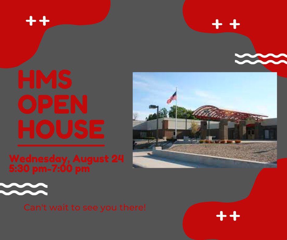 Holly Middle School tweet media