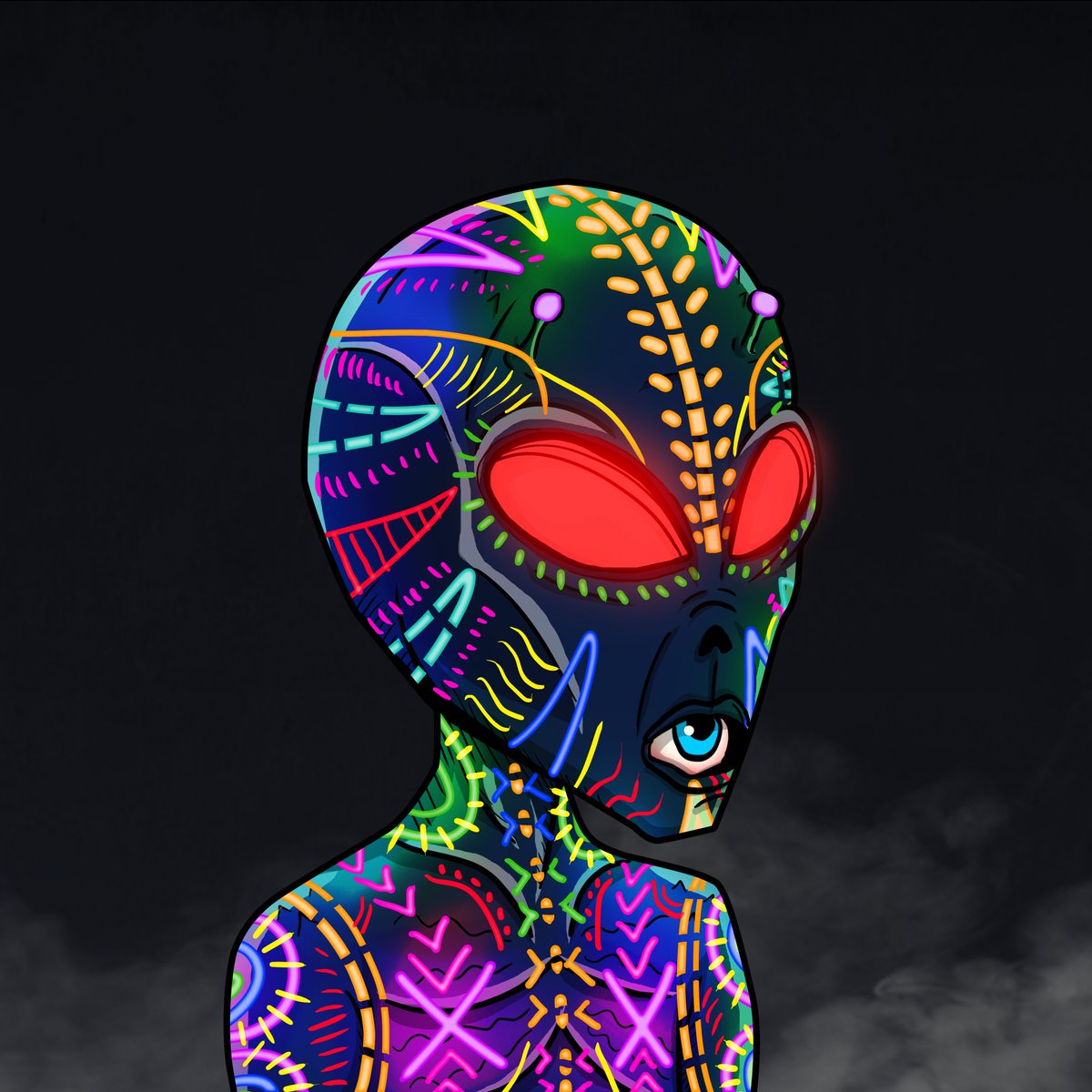 $APOC STAKING PLATFORM IS LIVE 🥳

👉cyberpickle.io/redeem/adaapoc…

What do you think of the new UV Skin from the Final Voyage Collection?!🔥

Keep an eye out we will be dropping another brand new skin later in Discord💀👀

#AlienApocalypse #HordeGang #CNFTCommunity #CroFam #CNFT