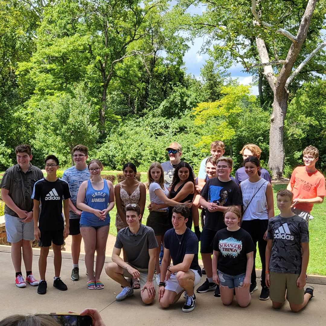 Today, JROTC Held Their Annual Back To School Picnic!

lafayette-rotc.com/home/today-jro…