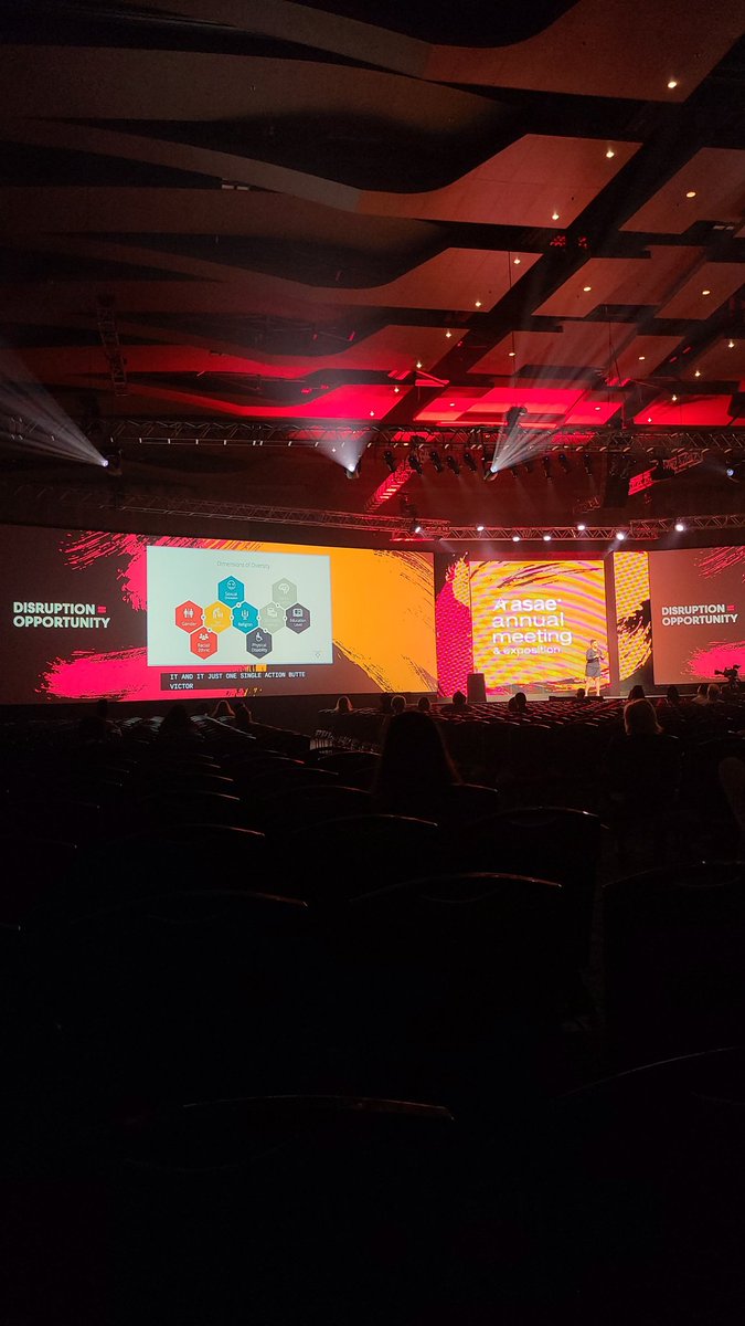 Nathan Victoria (he/him/his) (@nathanvictoria) on Twitter photo It's hard to do diversity work well unless you have a foundation of who you are (identity). <a href="/raven_solo/">Raven Solomon</a> at #ASAE22 It's hard to do diversity work well unless you have a foundation of who you are (identity). <a href="/raven_solo/">Raven Solomon</a> at #ASAE22