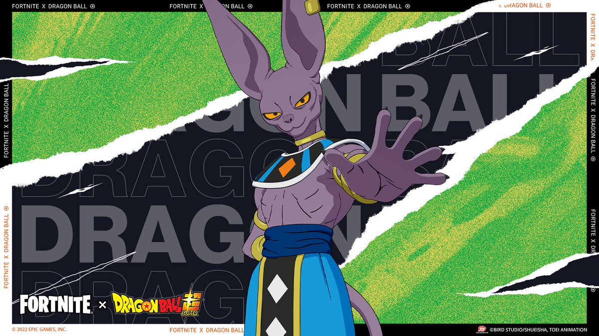 DrZayasGaming's tweet photo. Dragon ball skin giveaway - 24 hours

♻️Retweet and follow @Zuri4Lif3

Good luck 🤍 https://t.co/OKMDy4UizG
