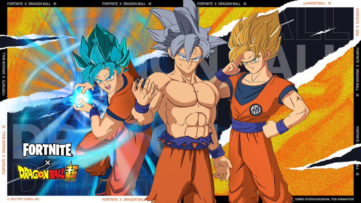 DrZayasGaming's tweet photo. Dragon ball skin giveaway - 24 hours

♻️Retweet and follow @Zuri4Lif3

Good luck 🤍 https://t.co/OKMDy4UizG