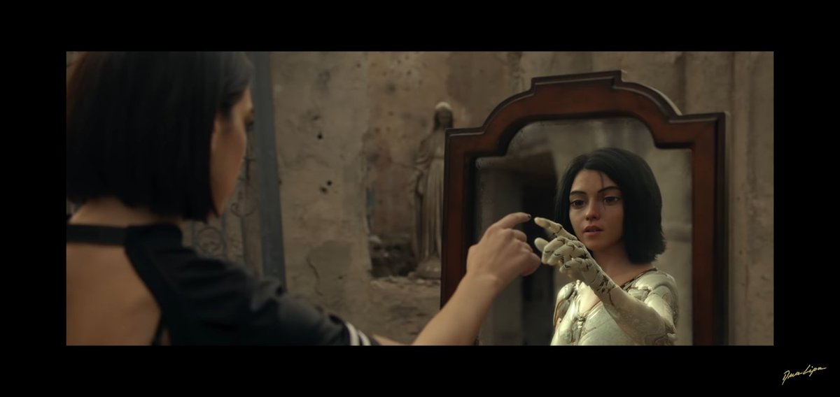 alexiogrenier's tweet photo. I'm so late in the Alita fandom that I've just discovered today that Dua Lipa made a song for the movie .😳 Thank god, you guys are here to keep me up to date . 💜💜💜
#alita #battleangel #dualipa #song #swansong #solate #haha #waitwhat #thanksguys #love https://t.co/kQNgVERC89