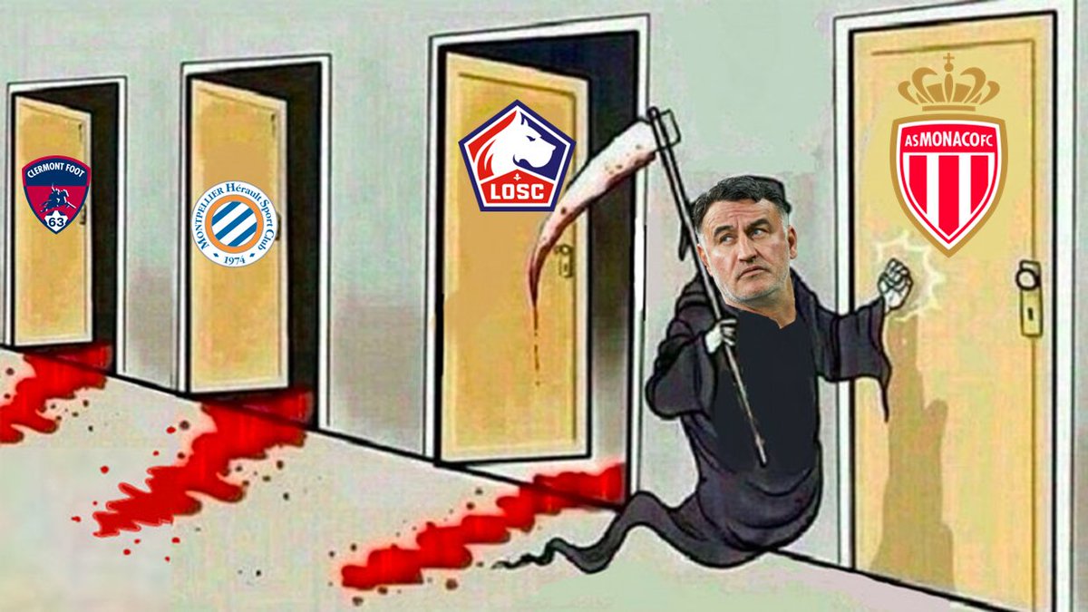 FFLose's tweet photo. Bonne semaine à toi @AS_Monaco https://t.co/eZVbnNBJBA