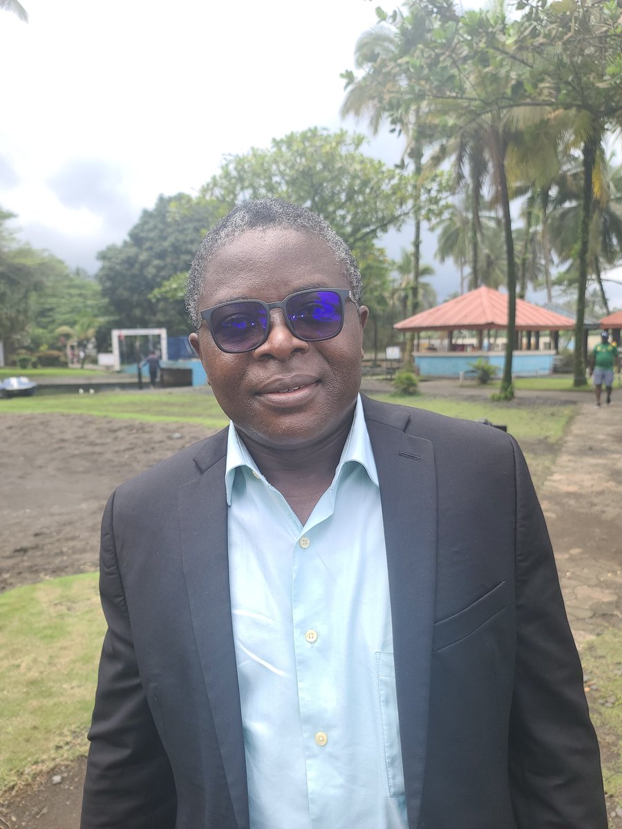 Our guest is a Biologist w a Masters in #PrimateConservation from the <a href="/oxbrookesuni/">oxfordbrookesuni</a>.His PhD studies  focused on how genetic &amp; #Ecologicalvariation are linked with the behavioral ecology of the #NigeriaCameroonchimpanzees. Manager of the  #EboForest Research Project. <a href="/AbweEkwoge/">Ekwoge Abwe, PhD</a>