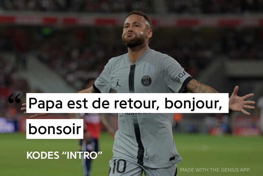 la_ppit's tweet photo. . @neymarjr 🐐 https://t.co/FNsIau2Ma3