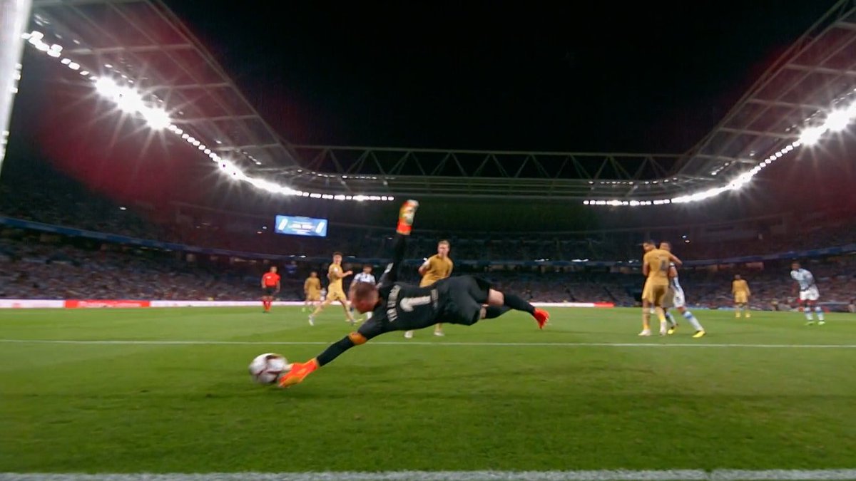 Marc-André Ter Stegen 🔥🔥🔥