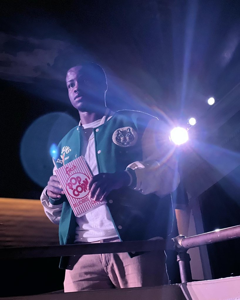 whoisjaydavis's tweet photo. Who else you know that’s proven to shake the game up? 

#videoshoot #rnbcypher2 #cypher #highschool #starplayer #varsity #strangerthings #explore #jaydavis #unsignedartist #music https://t.co/ot6WmfgpYj