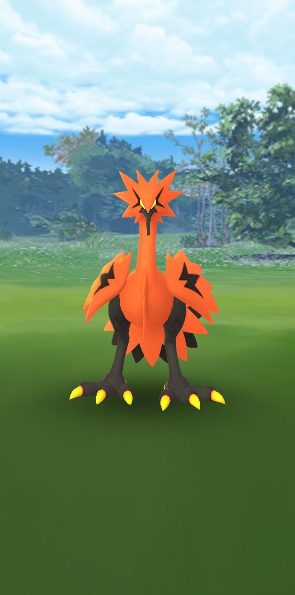 MANuDIEDBYaGIRL's tweet photo. Had the opportunity to catch one finally now im more upset because I didn't catch it lol. Cp 1928 have no idea if it was good or ok.
#MANuDIEDBYaGIRL #DemonDogs #MANuDemonDogs #pokemon #PokemonGO #zappyflappy https://t.co/wztoRp9e3O