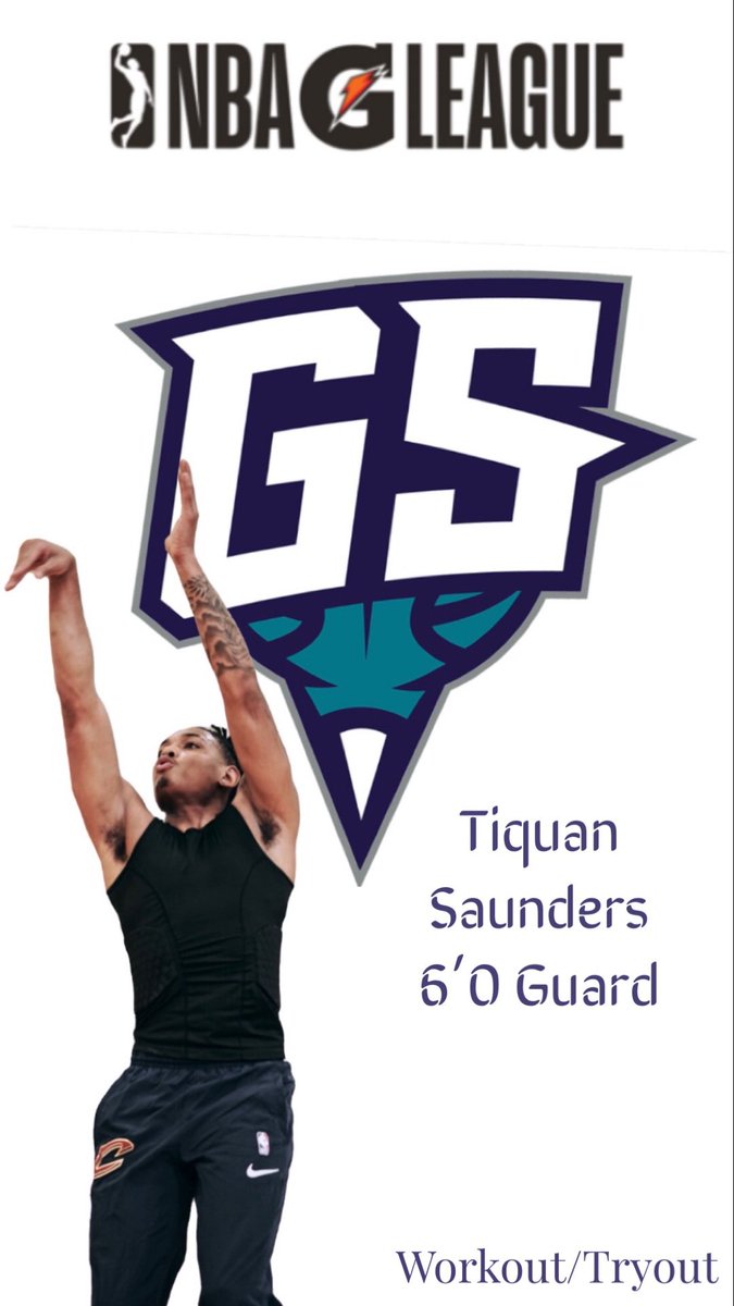 Tiquan Saunders tweet media
