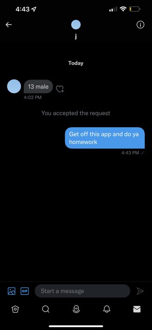 Shit crazy ya needa come get y&rsquo;all siblings check they phones once a dam while 🤦🏽&zwj;♂️ https://t.co/Zo