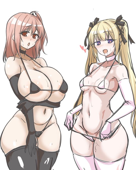 ほのか(DOA)
 #自分の好きなキャラ一人の画像を四枚貼る 