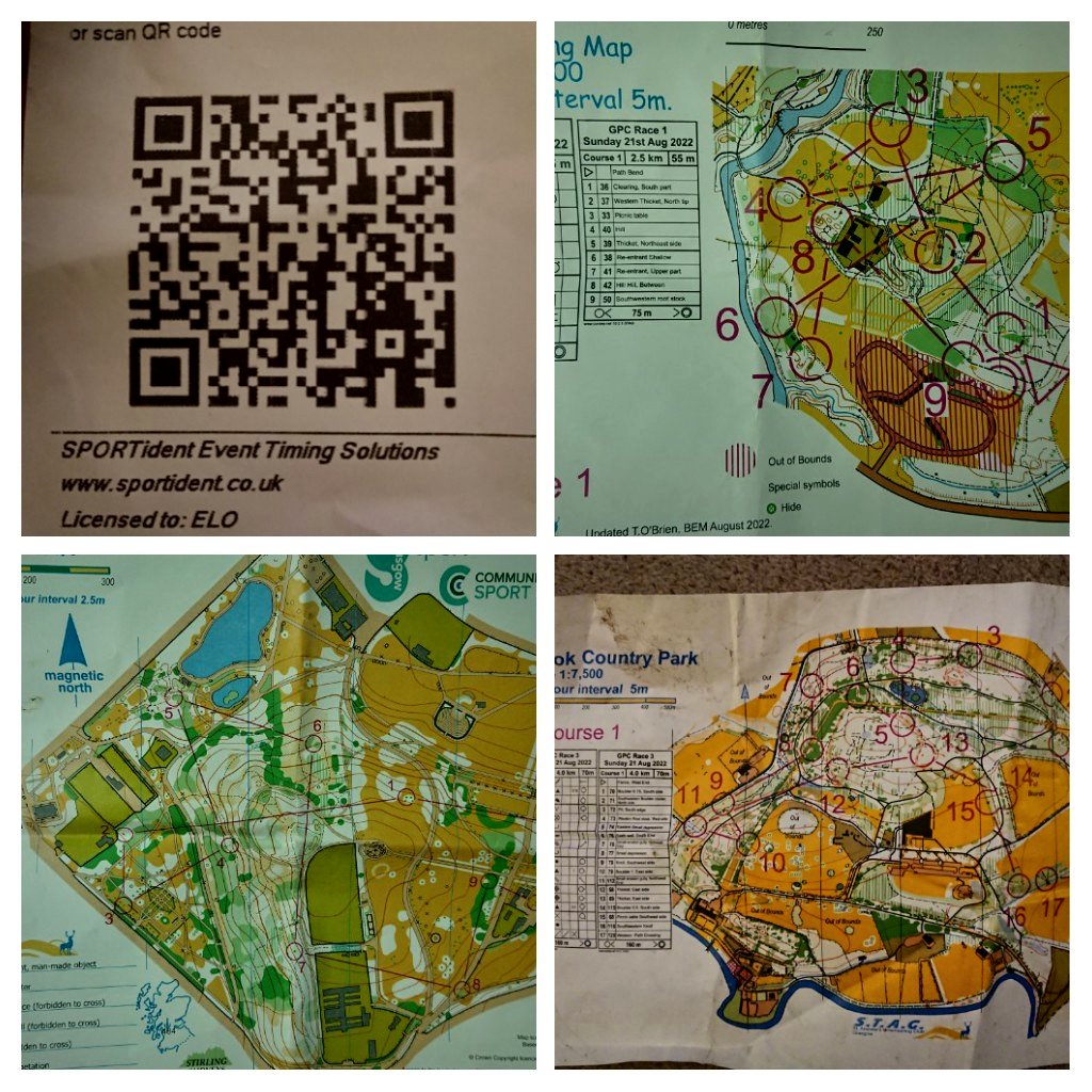 esocweb's tweet photo. Thanks Terry, Fredrick, Arnis, Blair, Sheila & @robinstrain and all of the @STAGglasgow team for putting on a great 23rd Glasgow Parks Championship today. Well done to the class winners but especially Alison in W Supervet! #orienteering #linnpark #pollockpark #queenspark https://t.co/9gr1RdDV5Q