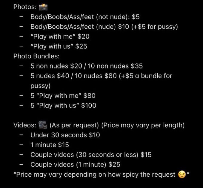 1 pic. Go follow @AndyStrange69 - such a hottie AND with great menu options ?? solo and couple content