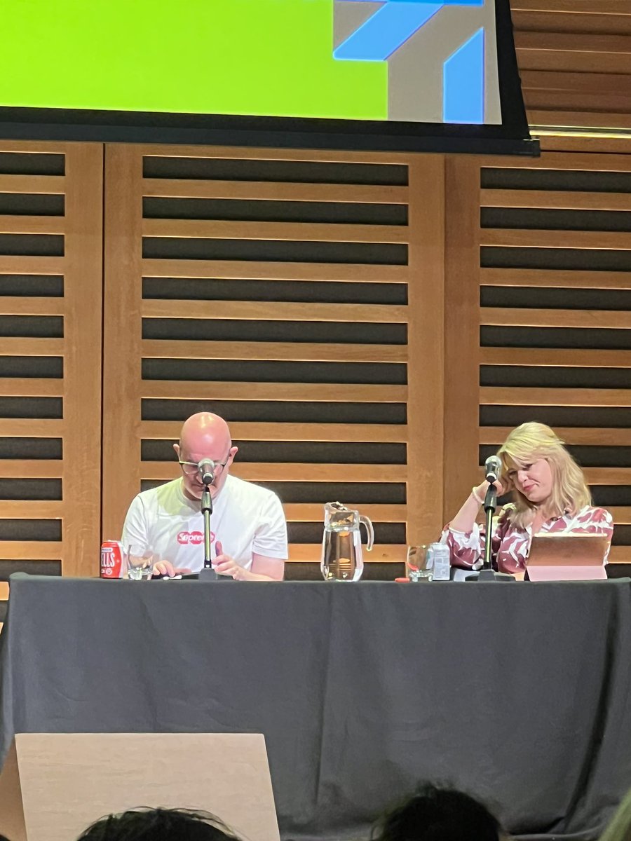 anneliethatsme's tweet photo. I’m at the #pilot200 and quite enjoy the faces of @Terri_White, @boydhilton and @BethKWebb when @jamescdyer bangs on about See. https://t.co/fnRD8OgLfu